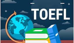 TOEFL logo